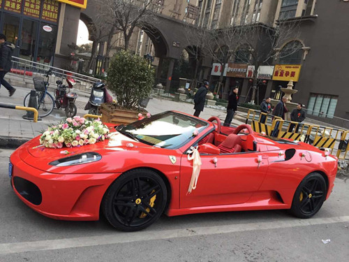 上海租车